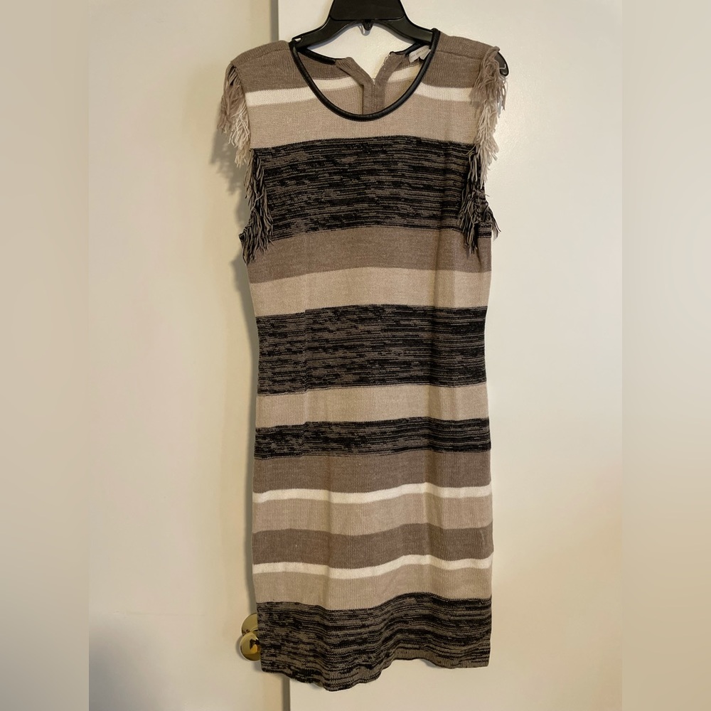 New York & Company Sweater Dress